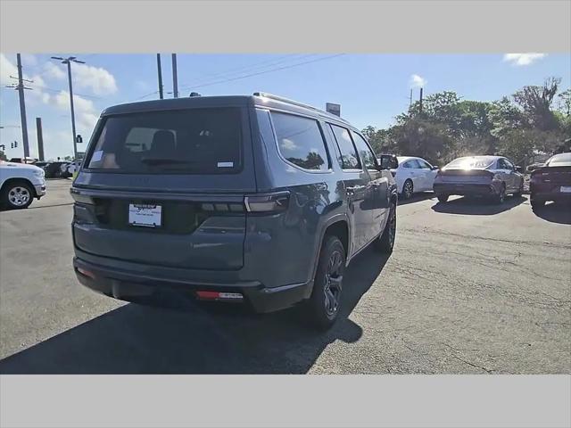 2026 Jeep Grand Wagoneer Limited Altitude 4x4