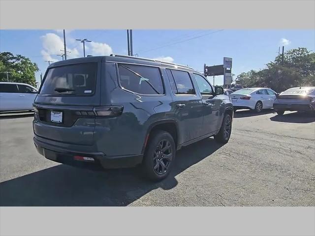 2026 Jeep Grand Wagoneer Limited Altitude 4x4