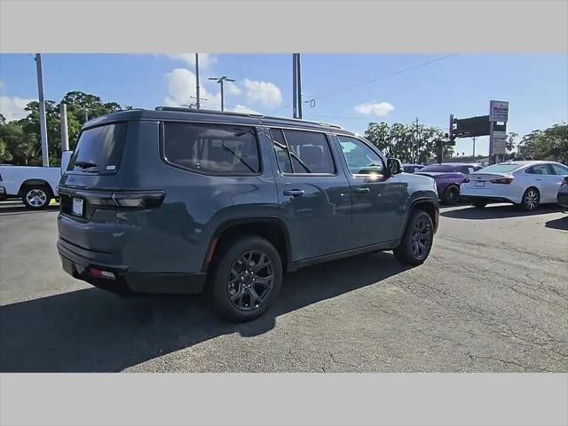 2026 Jeep Grand Wagoneer Limited Altitude 4x4
