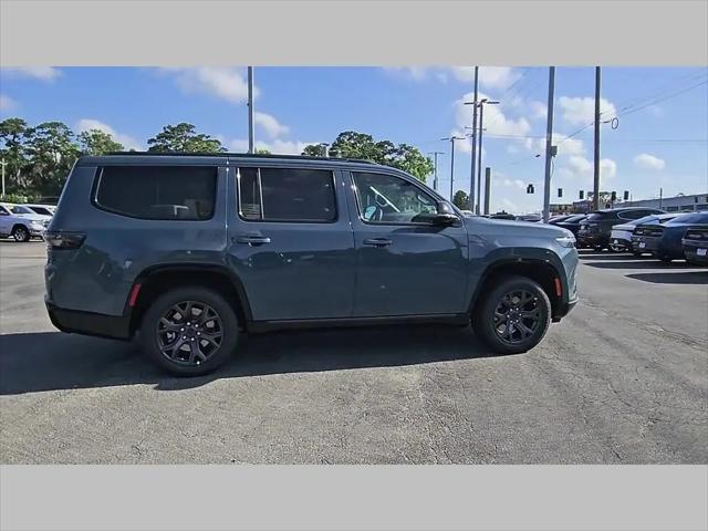 2026 Jeep Grand Wagoneer Limited Altitude 4x4