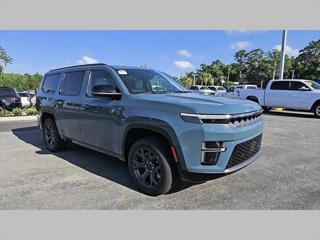 2026 Jeep Grand Wagoneer Limited Altitude 4x4