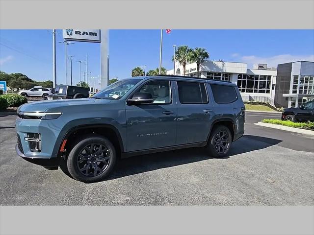 2026 Jeep Grand Wagoneer Limited Altitude 4x4