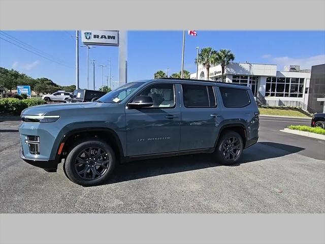 2026 Jeep Grand Wagoneer Limited Altitude 4x4