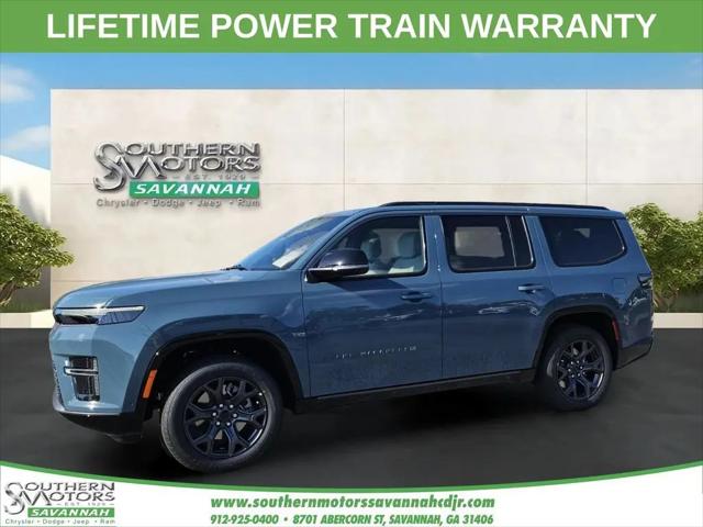 2026 Jeep Grand Wagoneer Limited Altitude 4x4 for sale in Savannah, GA