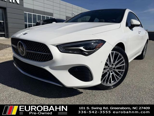 2024 Mercedes-Benz CLA 250 4MATIC for sale in Greensboro, NC