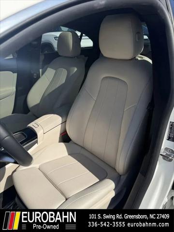 2024 Mercedes-Benz CLA 250 4MATIC
