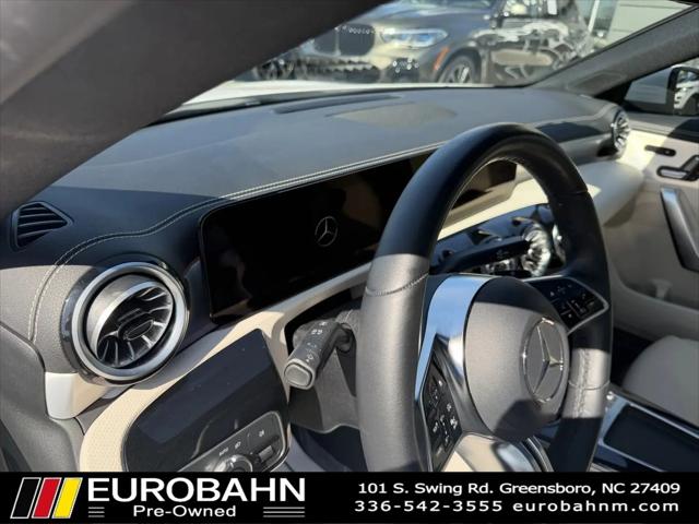 2024 Mercedes-Benz CLA 250 4MATIC