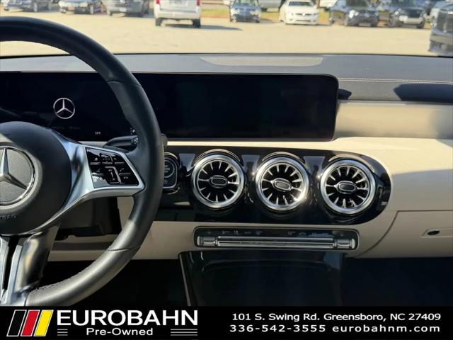 2024 Mercedes-Benz CLA 250 4MATIC