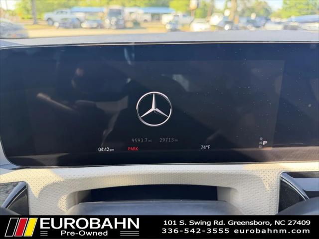 2024 Mercedes-Benz CLA 250 4MATIC