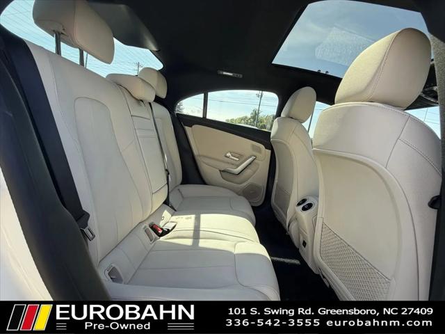 2024 Mercedes-Benz CLA 250 4MATIC