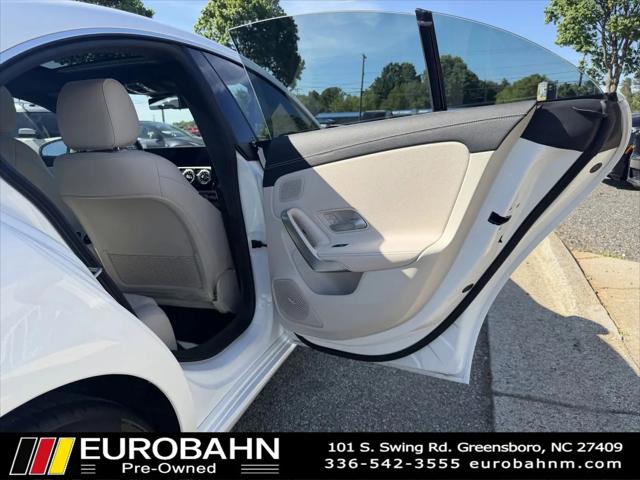 2024 Mercedes-Benz CLA 250 4MATIC