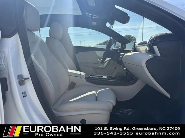 2024 Mercedes-Benz CLA 250 4MATIC