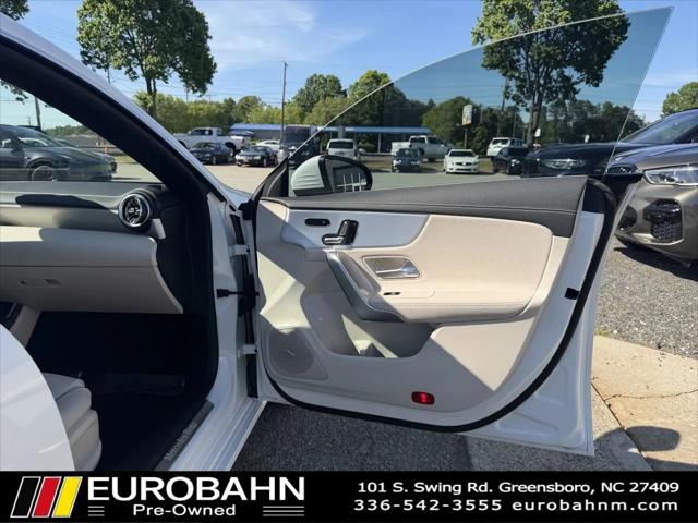 2024 Mercedes-Benz CLA 250 4MATIC