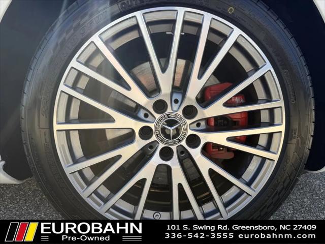 2024 Mercedes-Benz CLA 250 4MATIC