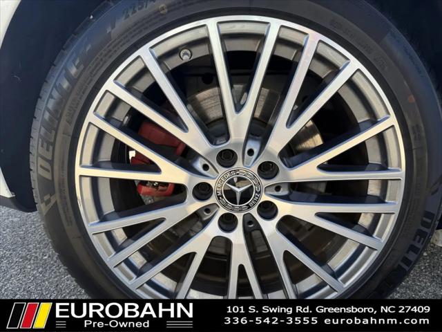 2024 Mercedes-Benz CLA 250 4MATIC