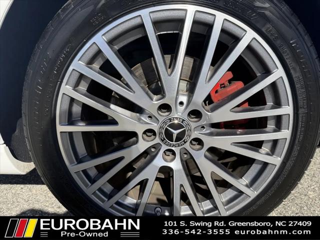 2024 Mercedes-Benz CLA 250 4MATIC