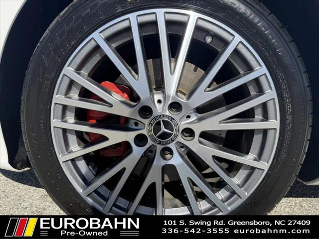 2024 Mercedes-Benz CLA 250 4MATIC