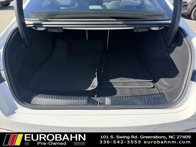 2024 Mercedes-Benz CLA 250 4MATIC