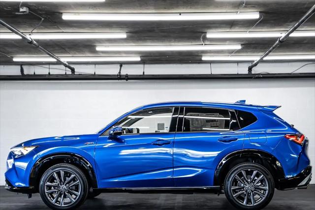 2026 Acura ADX A-Spec