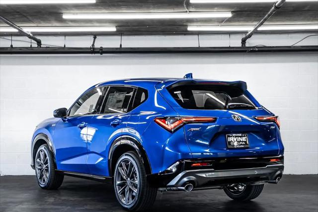 2026 Acura ADX A-Spec