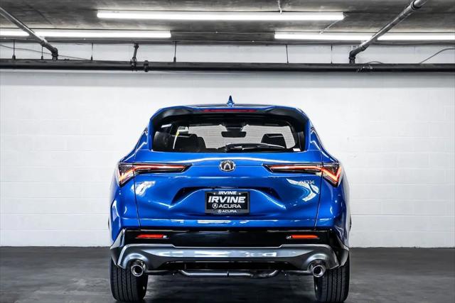 2026 Acura ADX A-Spec