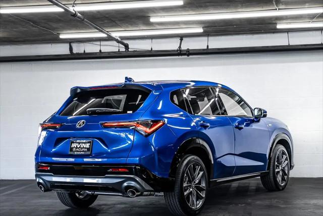 2026 Acura ADX A-Spec