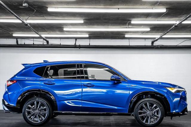 2026 Acura ADX A-Spec