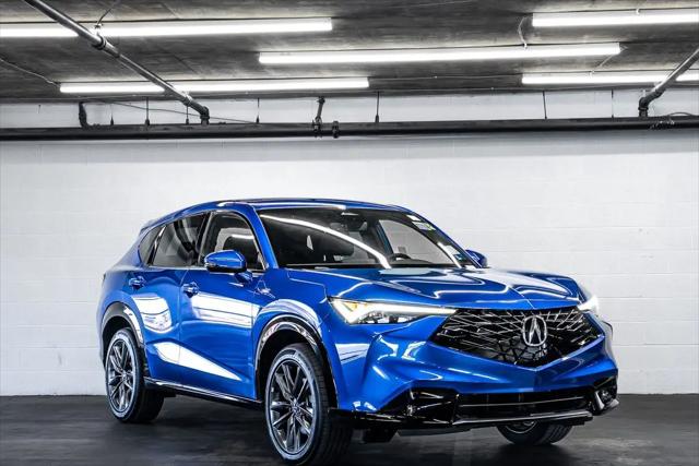 2026 Acura ADX A-Spec