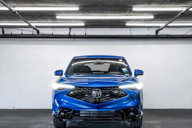 2026 Acura ADX A-Spec
