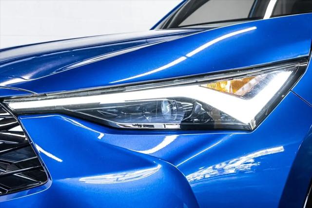 2026 Acura ADX A-Spec