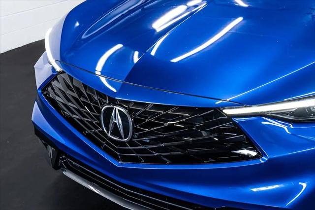 2026 Acura ADX A-Spec