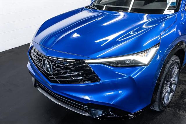 2026 Acura ADX A-Spec