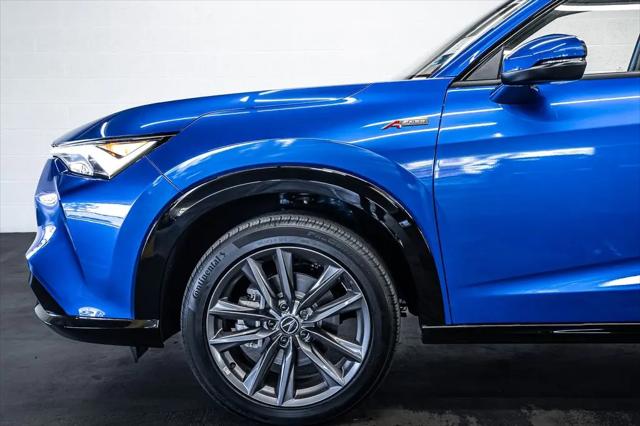2026 Acura ADX A-Spec
