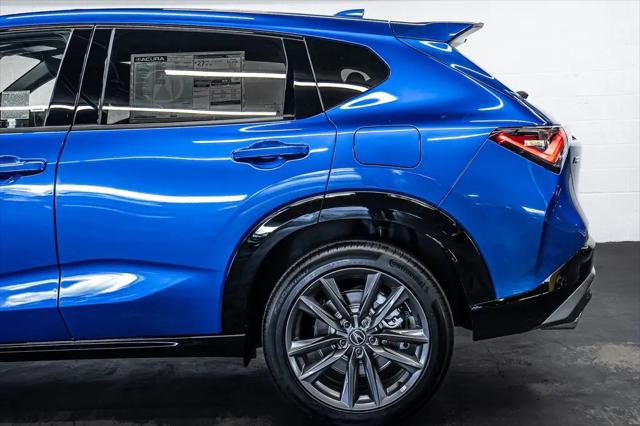 2026 Acura ADX A-Spec