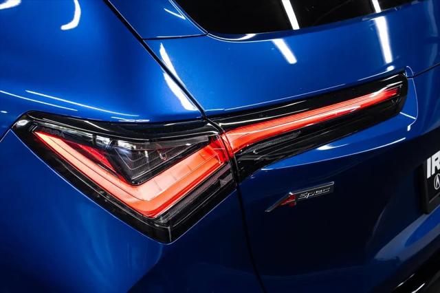 2026 Acura ADX A-Spec