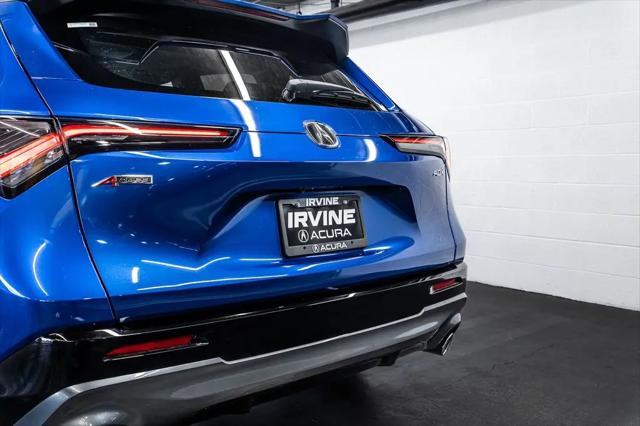 2026 Acura ADX A-Spec