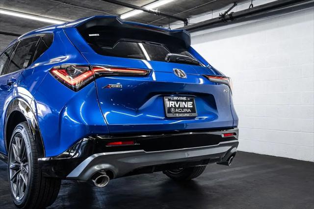 2026 Acura ADX A-Spec