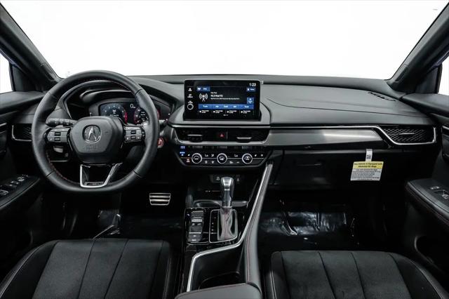 2026 Acura ADX A-Spec