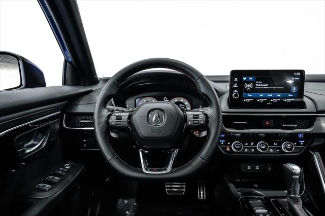 2026 Acura ADX A-Spec