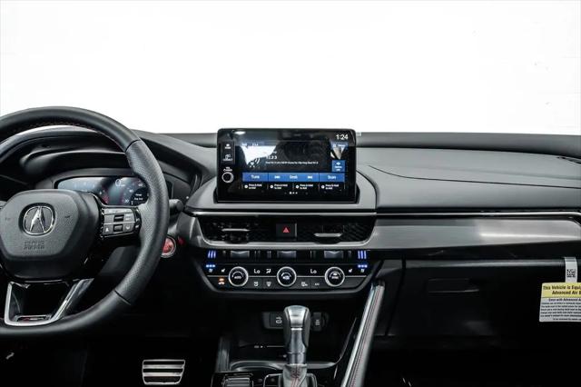 2026 Acura ADX A-Spec