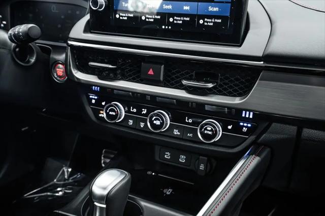2026 Acura ADX A-Spec