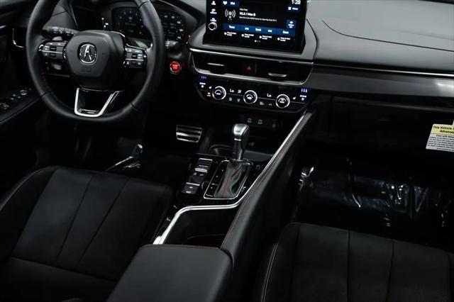 2026 Acura ADX A-Spec