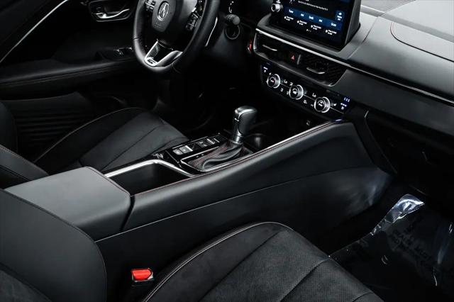 2026 Acura ADX A-Spec