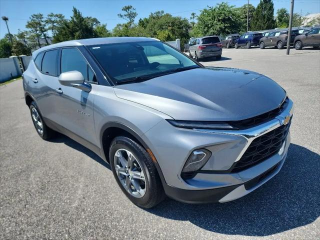 2024 Chevrolet Blazer FWD 2LT