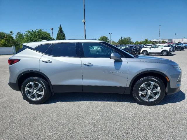 2024 Chevrolet Blazer FWD 2LT