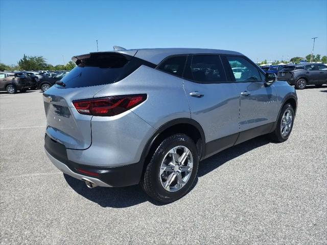 2024 Chevrolet Blazer FWD 2LT