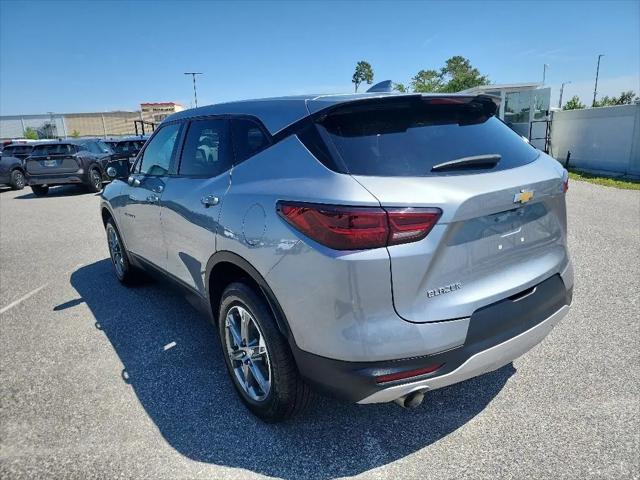 2024 Chevrolet Blazer FWD 2LT