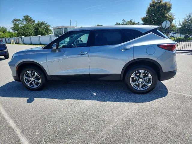 2024 Chevrolet Blazer FWD 2LT