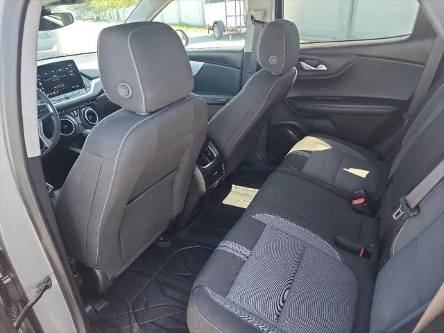 2024 Chevrolet Blazer FWD 2LT