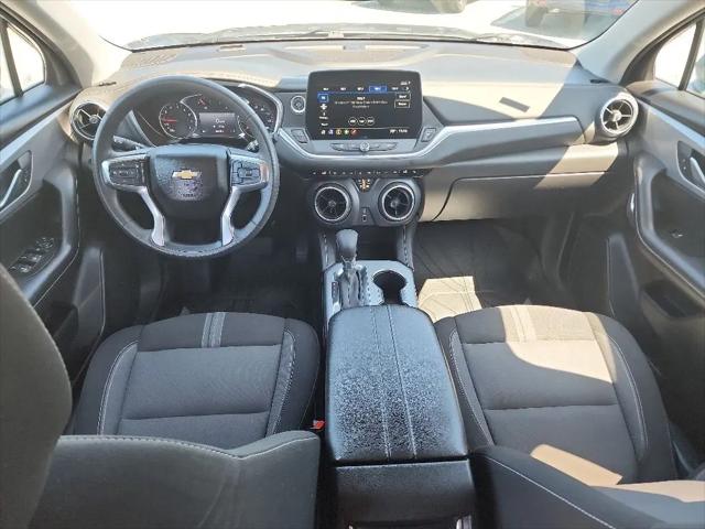 2024 Chevrolet Blazer FWD 2LT